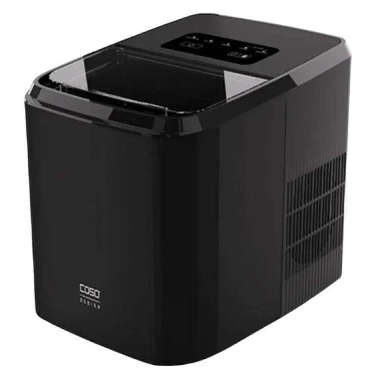 Clear Ice advanced isbitermaskin svart