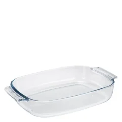 Clear Nest ildfast form 34,5x22 cm