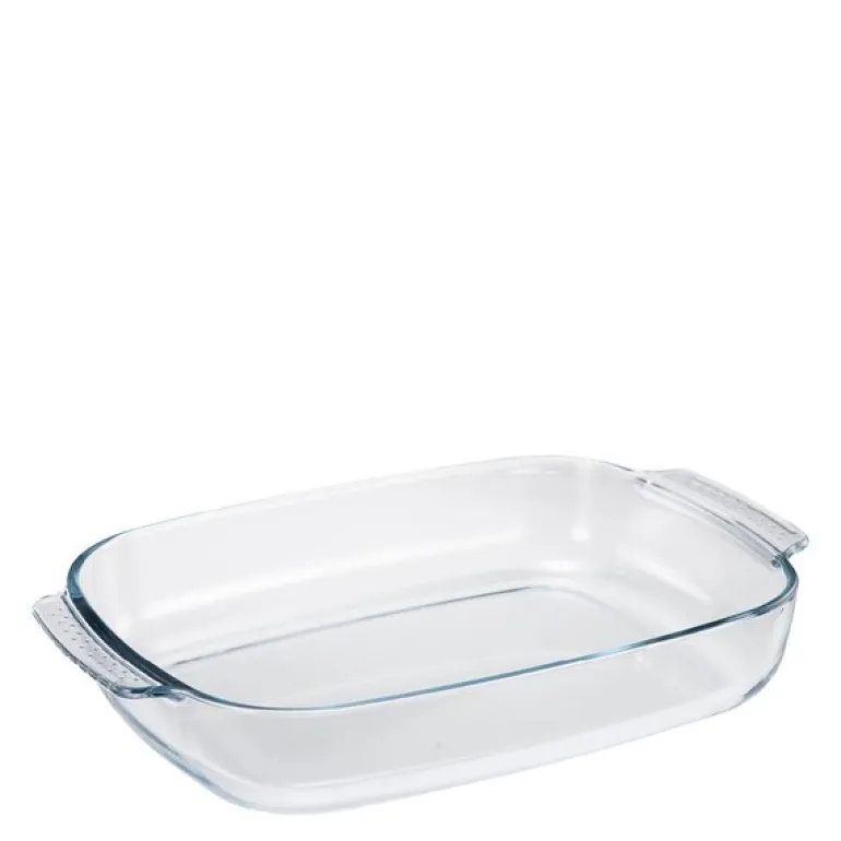Clear Nest ildfast form 38x25,5 cm