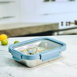 Clear Nest lunsjboks 0,8L lys blå