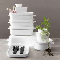 Clever Cooking Ildfast form 21x21 cm