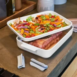 Clever Cooking Ildfast 30x20 cm