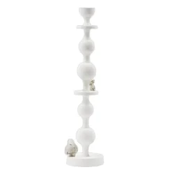 Climbing Pole lysestake 42 cm hvit