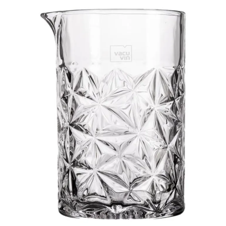 Cocktail mixbeholder glass