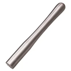 Cocktailmuddler 22 cm i rustfritt stål