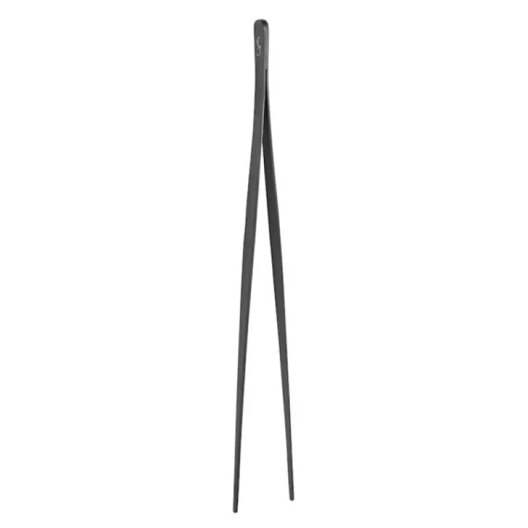 Cocktail pinsett 30 cm smokey grey
