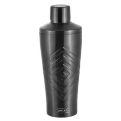 Cocktail shaker 600 ml smokey grey