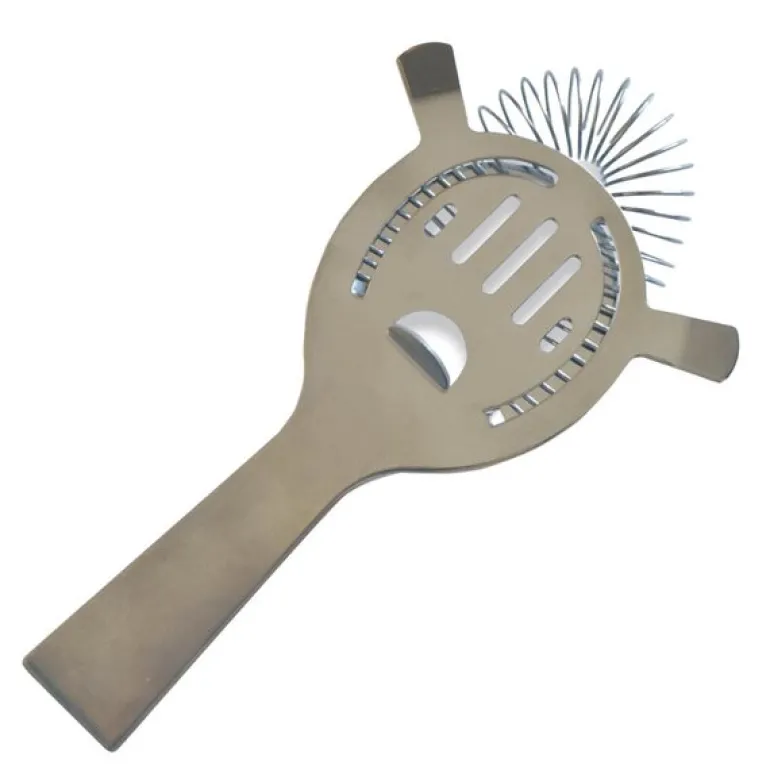 Cocktailsil 17x10 cm stål