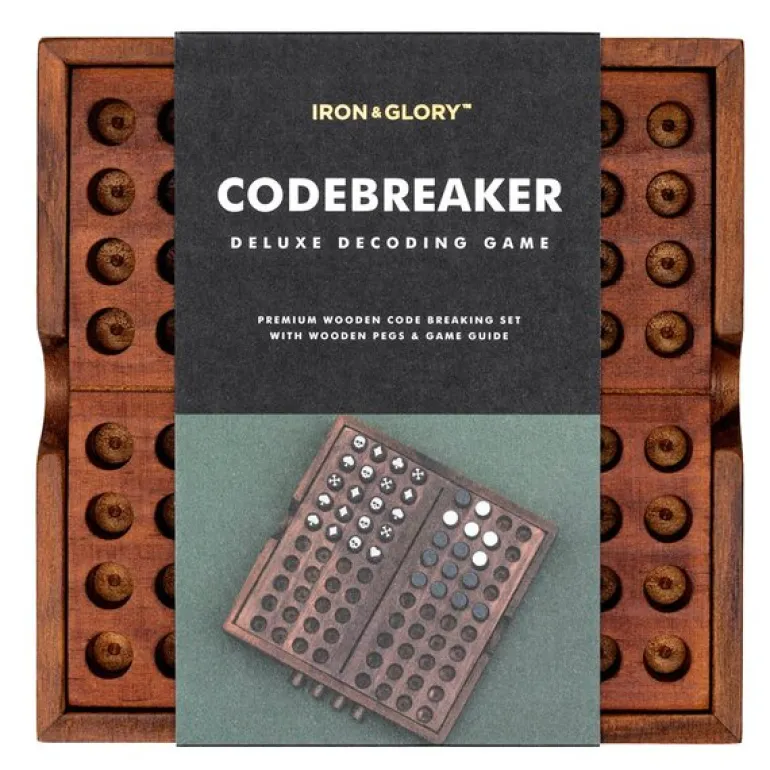 Codebreaker 14 cm tre