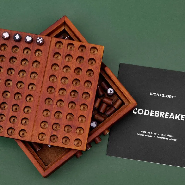Codebreaker 14 cm tre