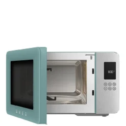 Collezione mikrobølgeovn grill MOC01 1900W emerald green