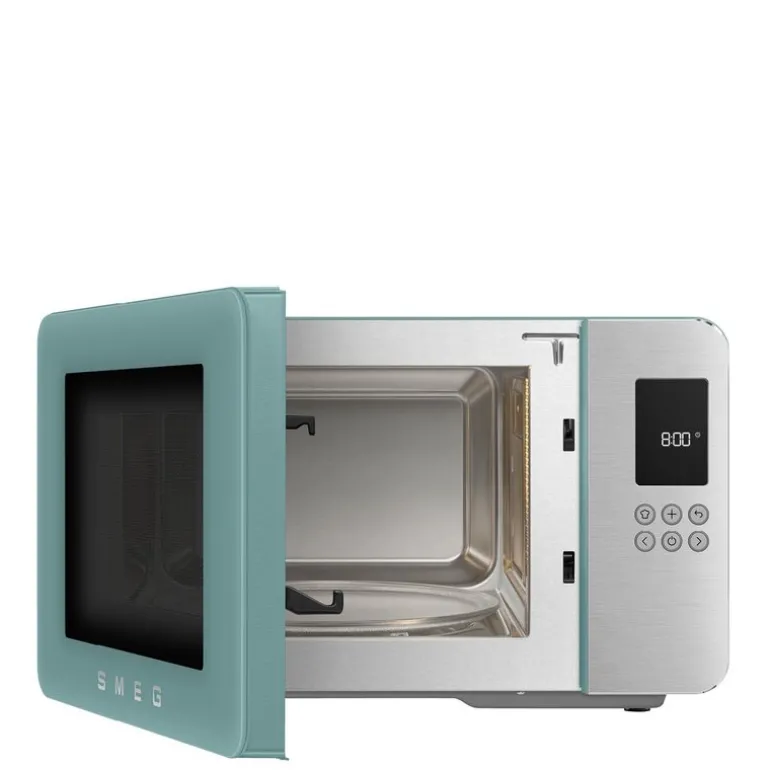 Collezione mikrobølgeovn grill MOC01 1900W emerald green
