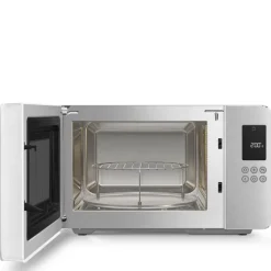 Collezione mikrobølgeovn grill MOC01 1900W matt hvit