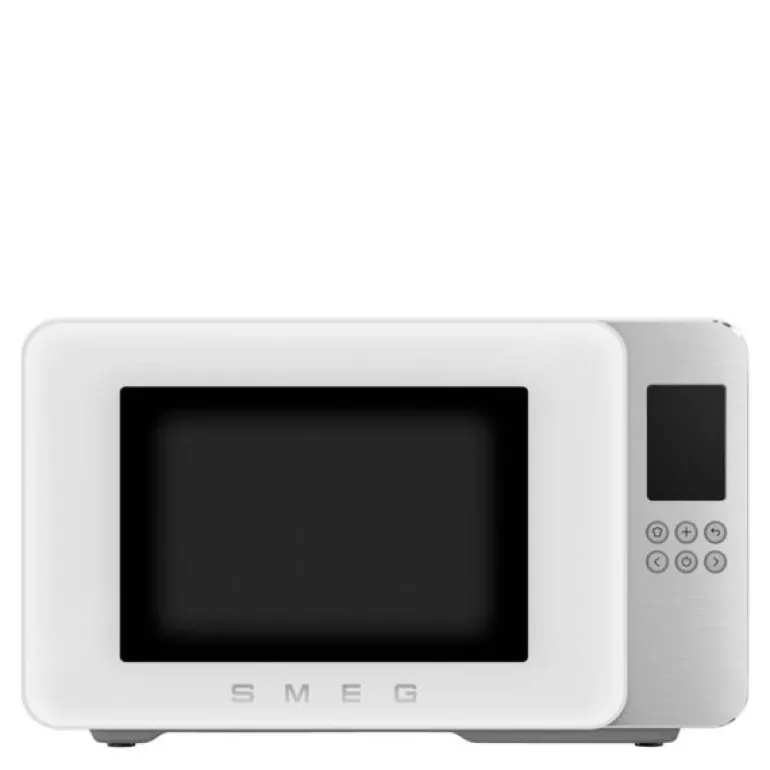 Collezione mikrobølgeovn grill MOC01 1900W matt hvit