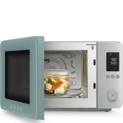 Collezione mikrobølgeovn varmluft MOC02 2100W emerald green