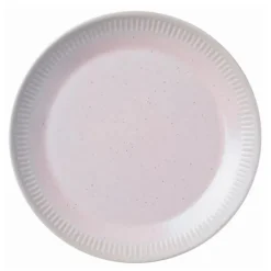 Colorit tallerken 19 cm rosa