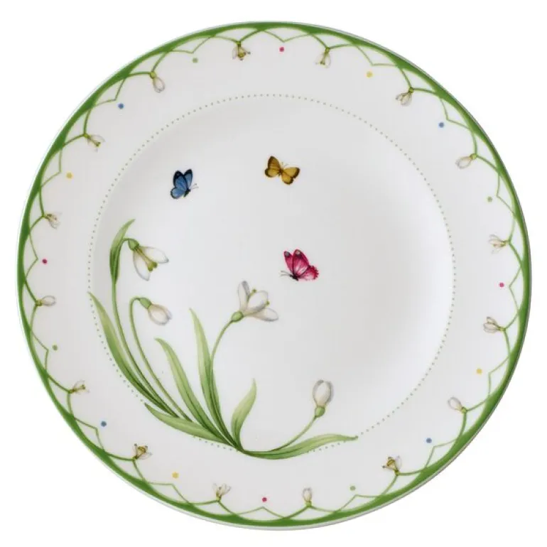Colourful Spring asjett 22 cm