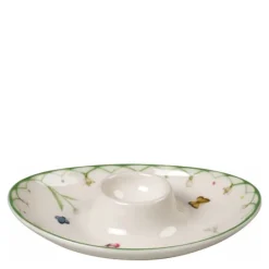 Colourful Spring eggeglass 11 cm