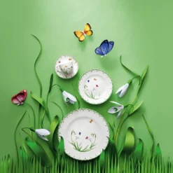 Colourful Spring kaffekopp 23 cl