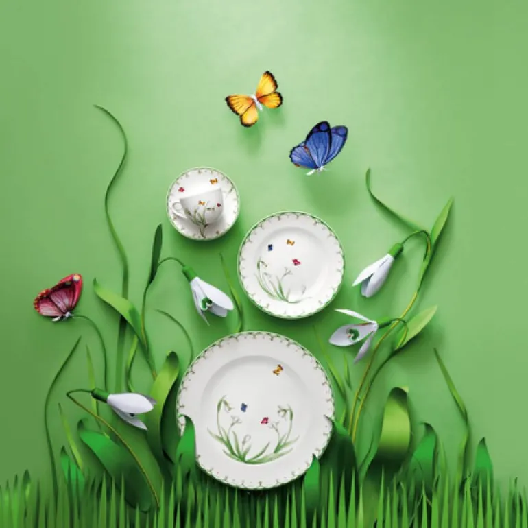 Colourful Spring kaffekopp 23 cl
