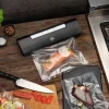 Compact Fresh vakuumpakker svart