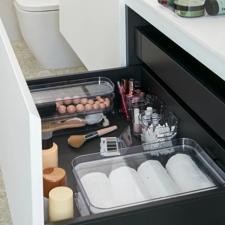Compact lokk slim klar