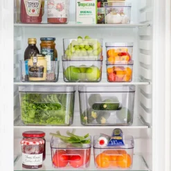 Compact oppbevaringsboks M 5,3L klar
