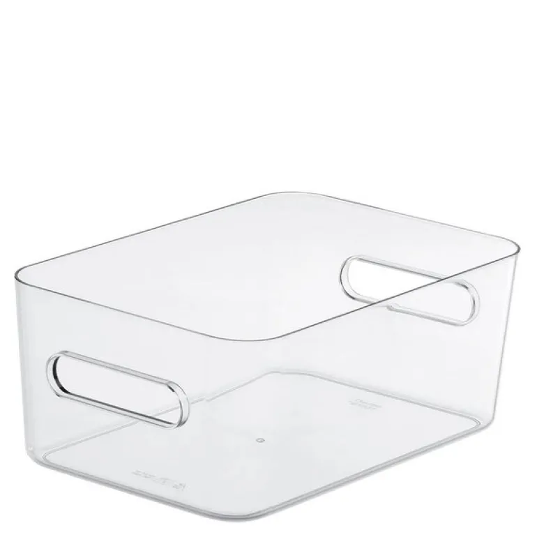 Compact oppbevaringsboks M 5,3L klar