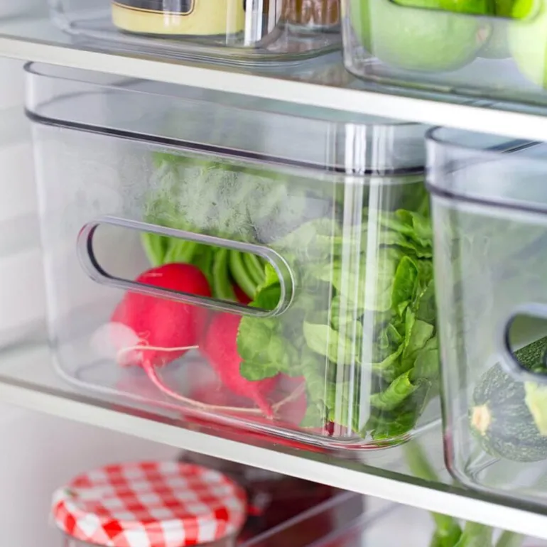 Compact oppbevaringsboks M 5,3L klar