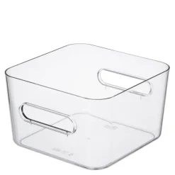 Compact oppbevaringsboks square M 3,6L klar
