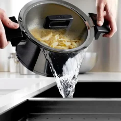 Concept gryte 2,5L stål