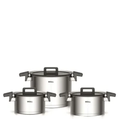 Concept gryte 5,8L stål