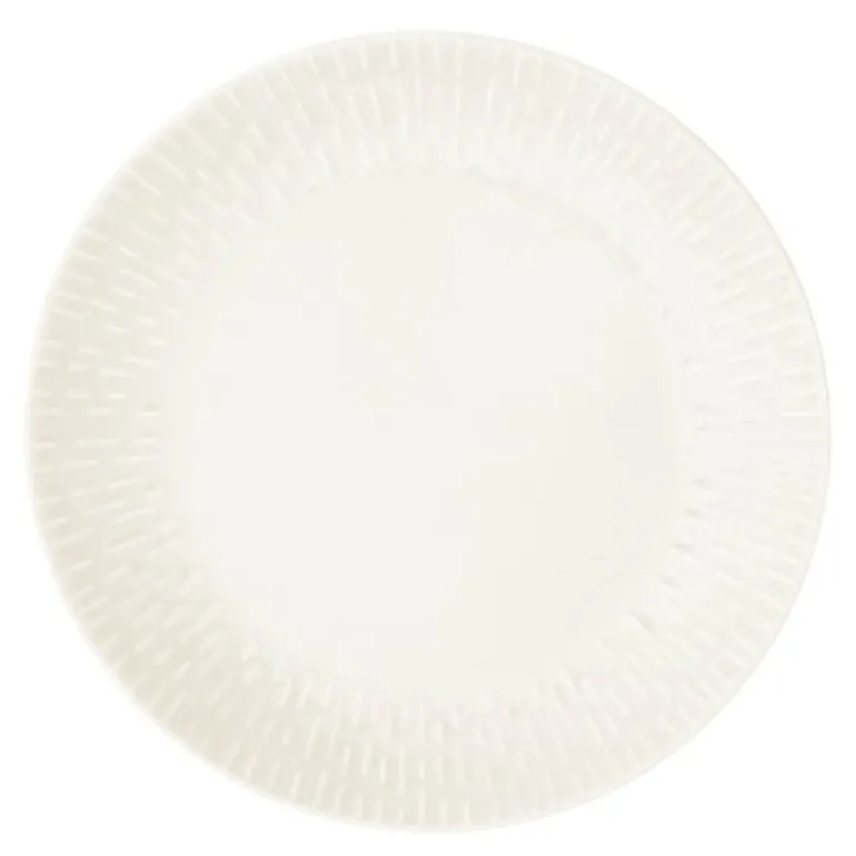 Confetti frokosttallerken 24 cm pistachio