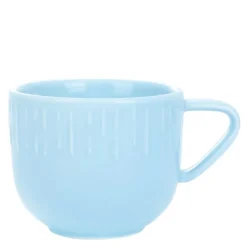 Confetti kaffekopp 20 cl aqua