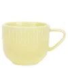 Confetti kaffekopp 20 cl lemon