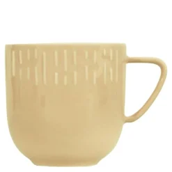 Confetti krus 35 cl mustard