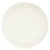 Confetti middagstallerken 27,5 cm vanilla