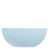 Confetti salatskål 23 cm aqua