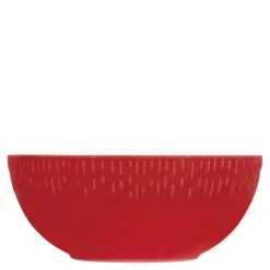 Confetti salatskål 23 cm chili