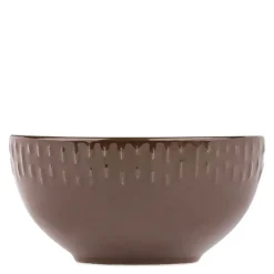Confetti skål 14 cm Chocolate