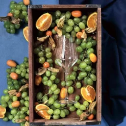 Connoisseur Extravagant hvitvinsglass 40,5 cl 4 stk