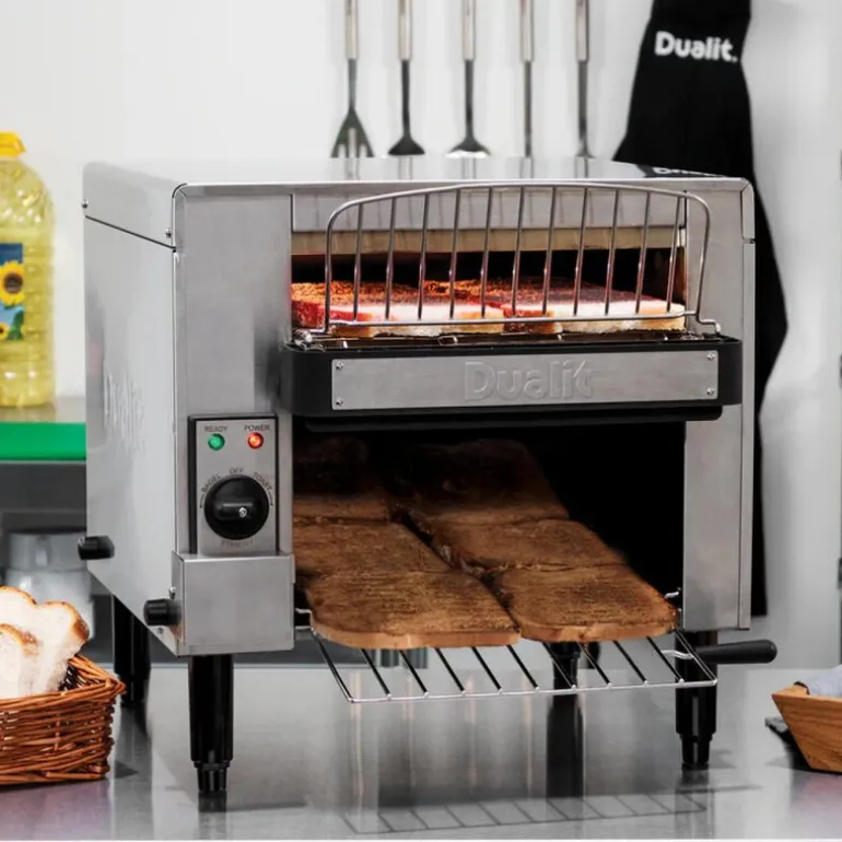 Conveyor Toaster brødrister med transportbånd