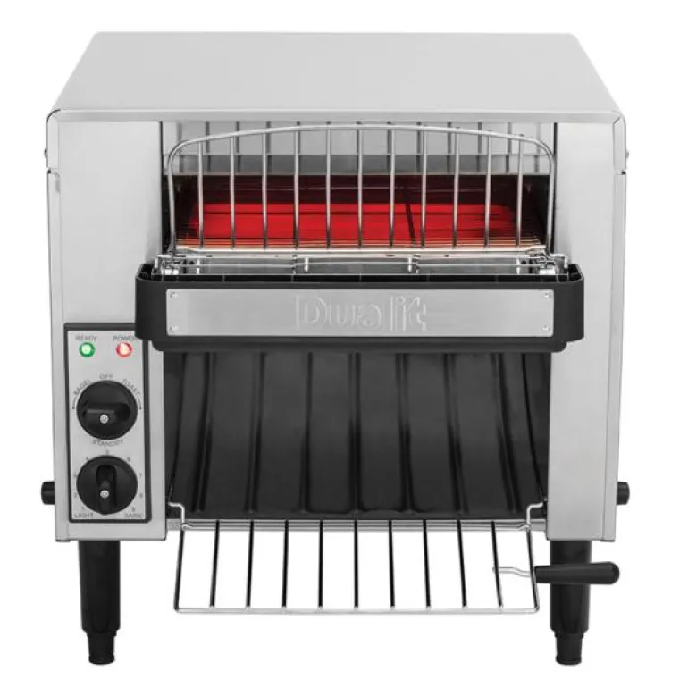 Conveyor Toaster brødrister med transportbånd