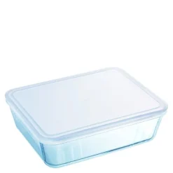 Cook & freeze ildfast form m/lokk 1,5L klar