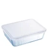 Cook & freeze ildfast form m/lokk 4L klar