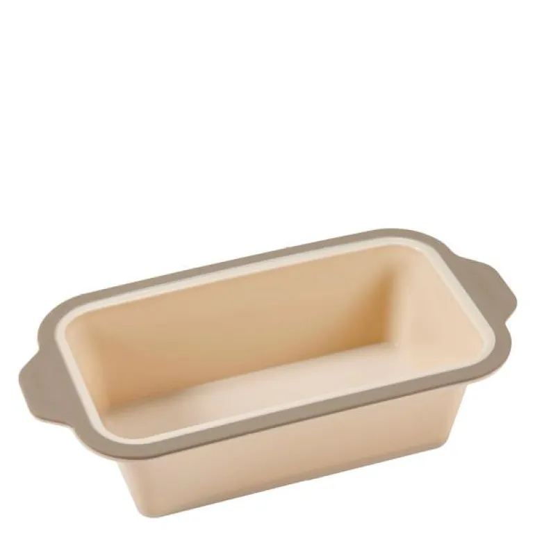 Cookie brødform 28,3x14,5x7,5 cm beige