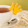 Cookie Cutters pepperkakeform krone til kopp 6,5 cm rustfritt stål
