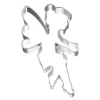 Cookie Cutters pepperkakeform flyvende fe 11 cm rustfritt stål