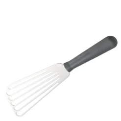 Cookie kakespade/stekespade 27 cm grå