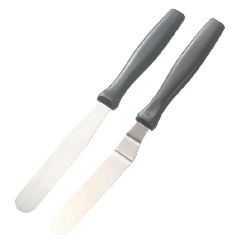 Cookie palettkniv 22 cm 2 stk